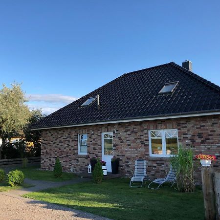 Apartament Graureiher Wieck Zewnętrze zdjęcie