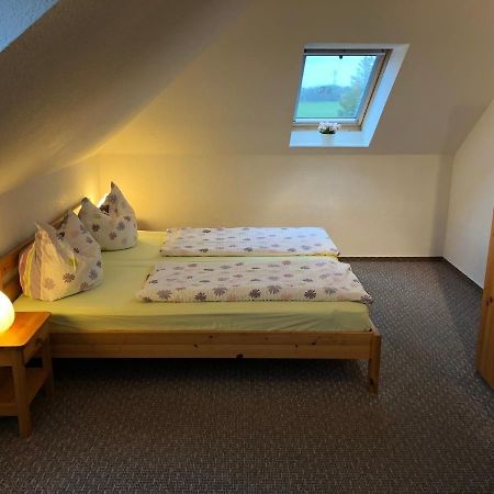 Apartament Graureiher Wieck Zewnętrze zdjęcie