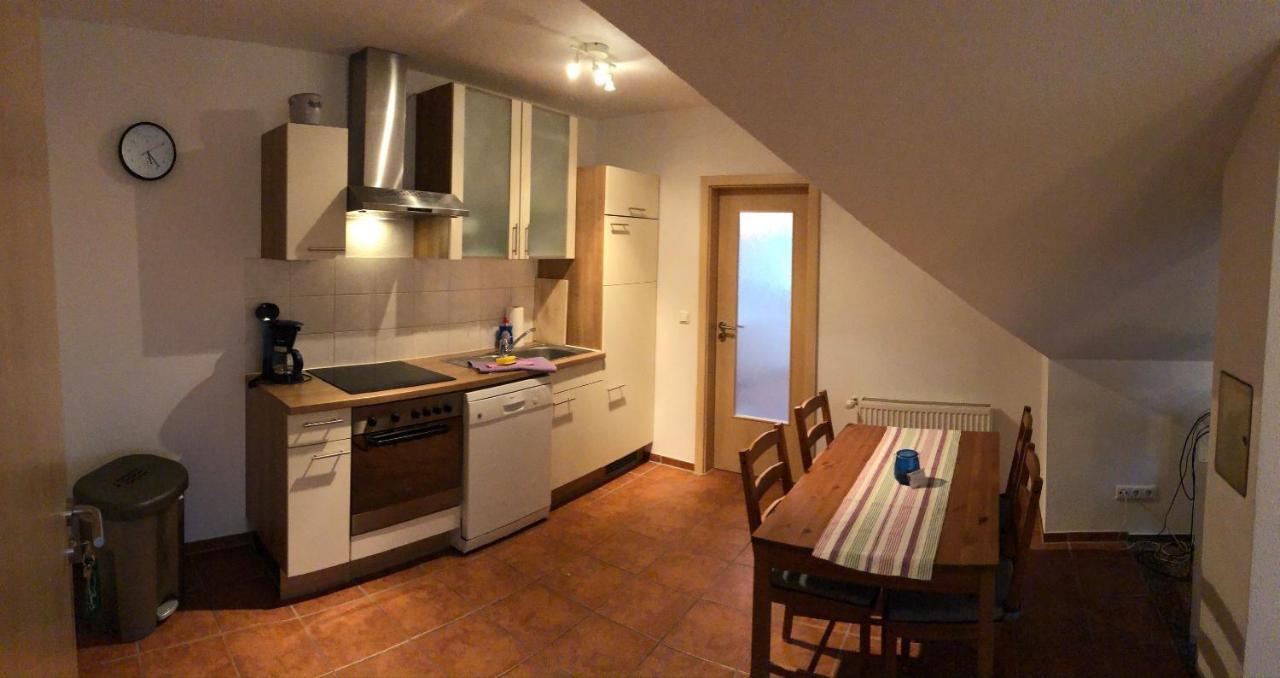 Apartament Graureiher Wieck Zewnętrze zdjęcie