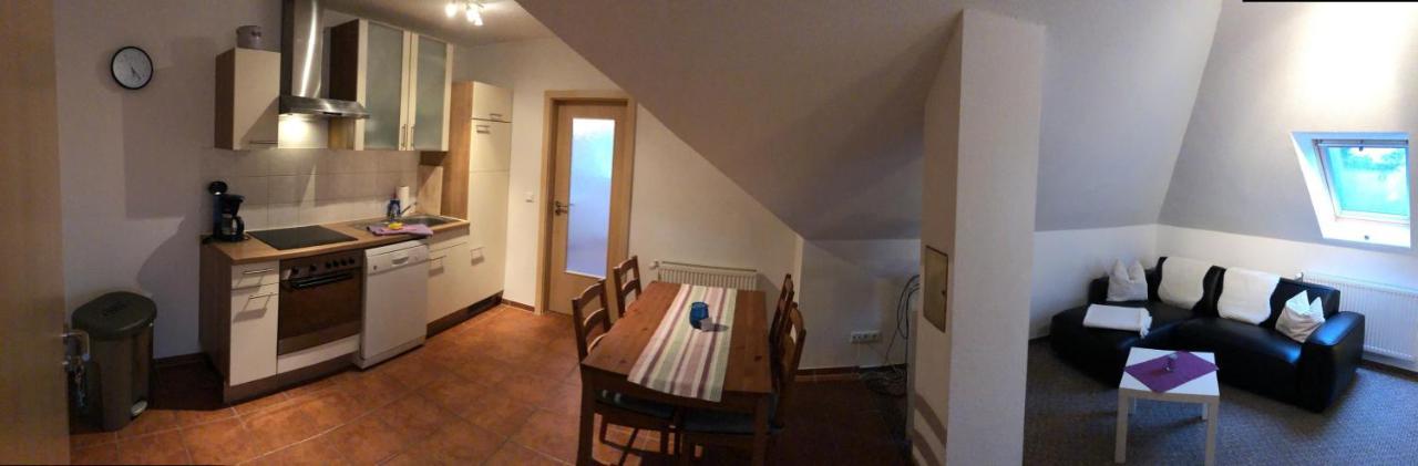 Apartament Graureiher Wieck Zewnętrze zdjęcie