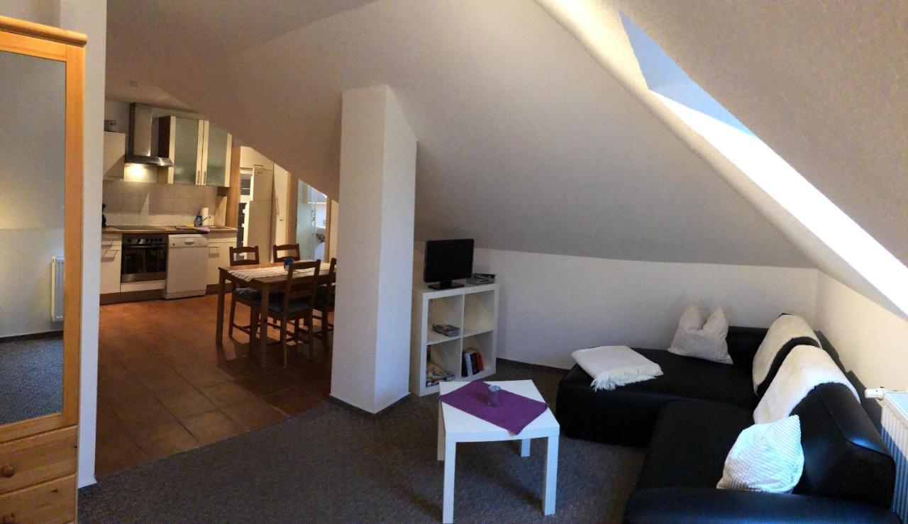 Apartament Graureiher Wieck Zewnętrze zdjęcie