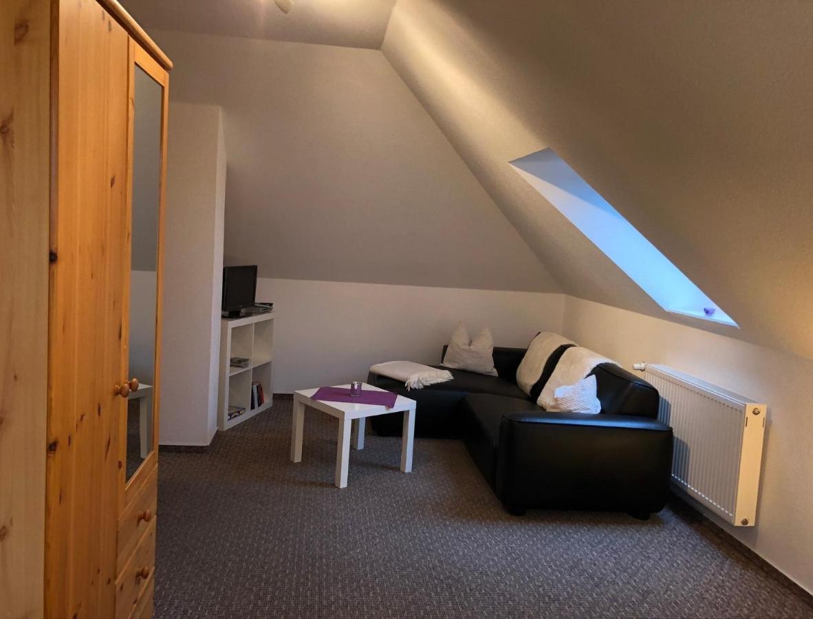 Apartament Graureiher Wieck Zewnętrze zdjęcie