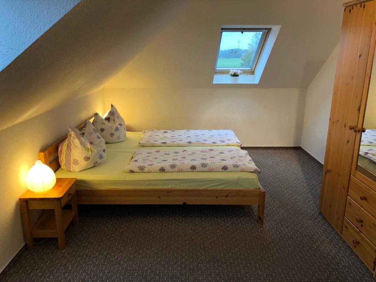 Apartament Graureiher Wieck Zewnętrze zdjęcie
