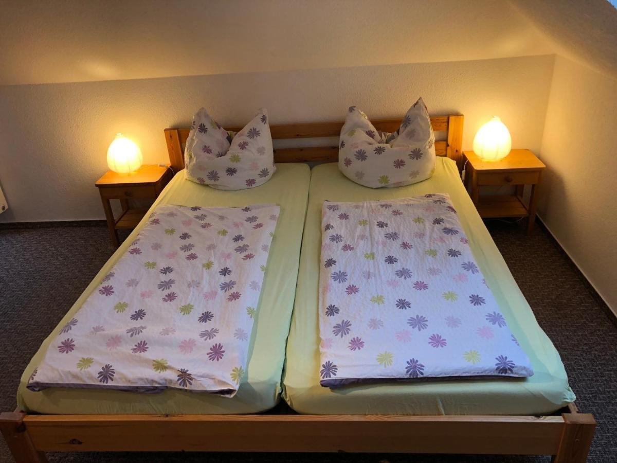 Apartament Graureiher Wieck Zewnętrze zdjęcie