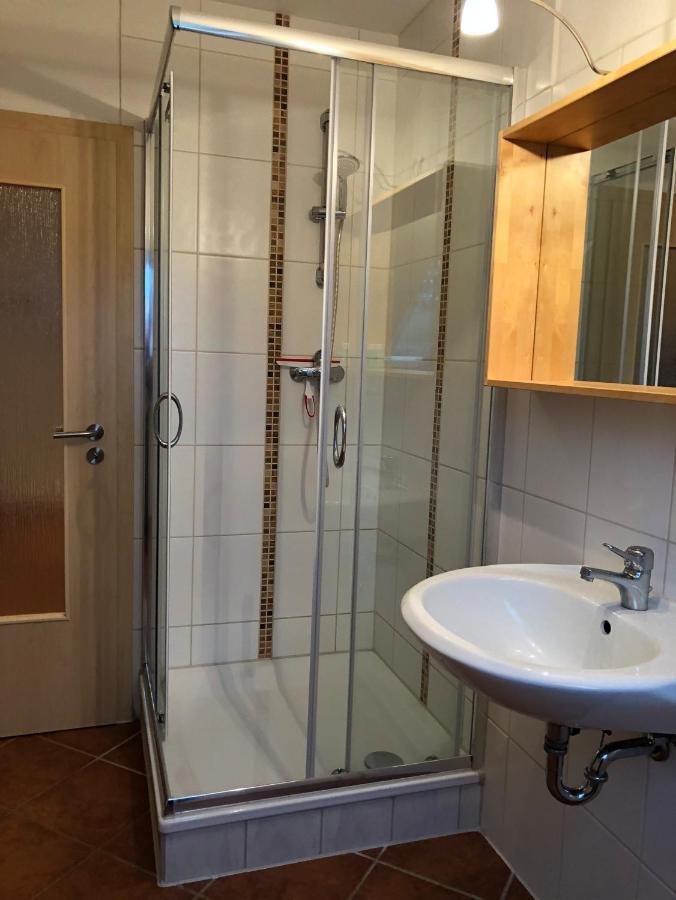 Apartament Graureiher Wieck Zewnętrze zdjęcie