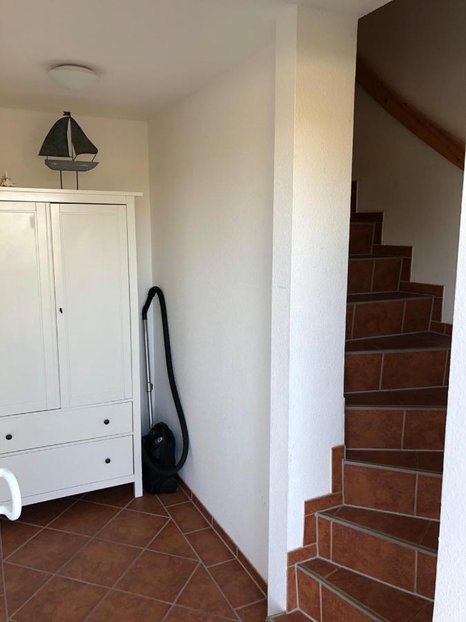 Apartament Graureiher Wieck Zewnętrze zdjęcie